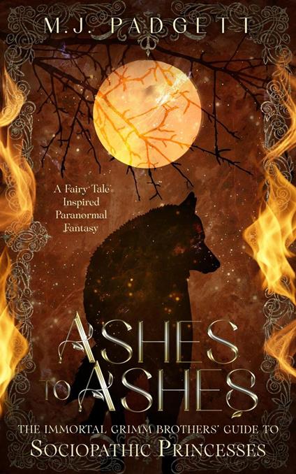 Ashes to Ashes - M. J. Padgett - ebook