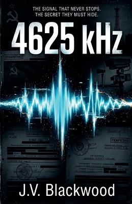 4625 kHz - J V Blackwood - cover