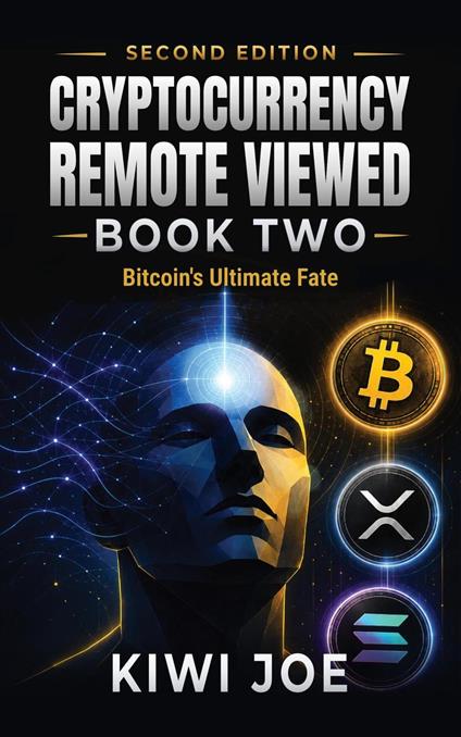 Cryptocurrency Remote Viewed: Book Two: Bitcoin’s Ultimate Fate