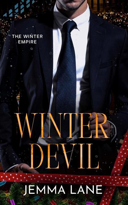 Winter Devil: Un romance con un multimillonario