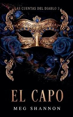 El Capo - Meg Shannon - cover