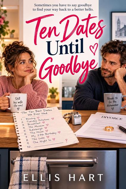 Ten Dates Until Goodbye
