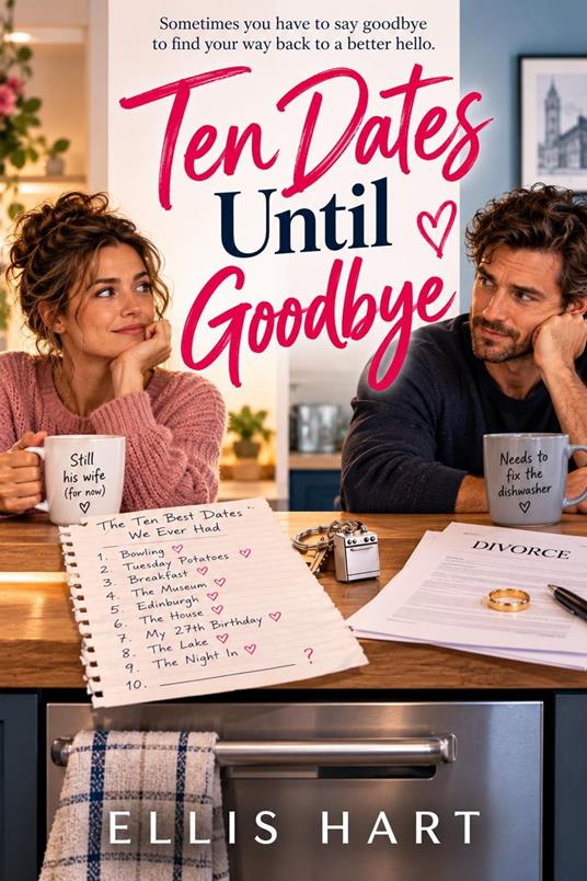 Ten Dates Until Goodbye