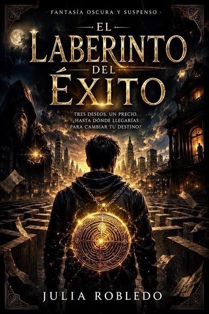 el laberinto del éxito