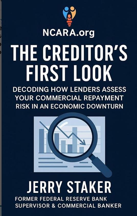 Book #6 – The Creditor's First Look: Decoding How Lenders Assess Your Commercial Repayment Risk in an Economic Downturn