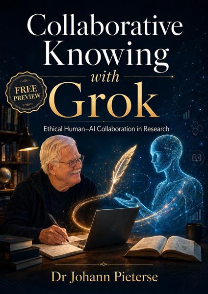 Collaborative Knowing with Grok