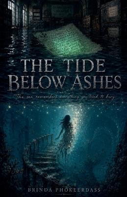 The Tide Below Ashes - Brinda Phokeerdass - cover