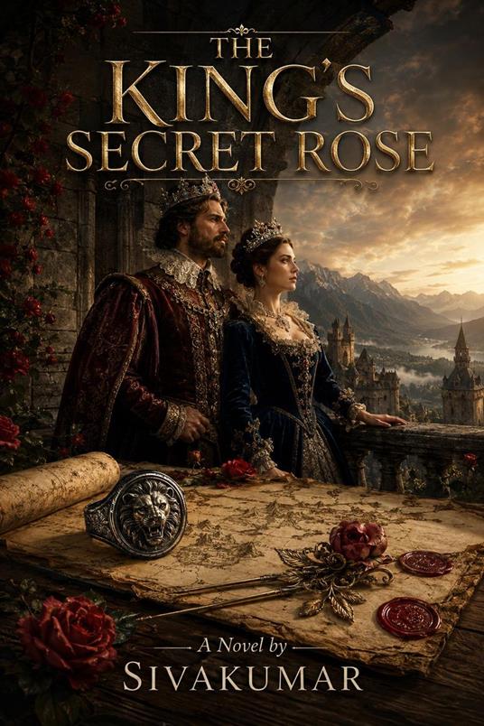 The King's Scerect Rose