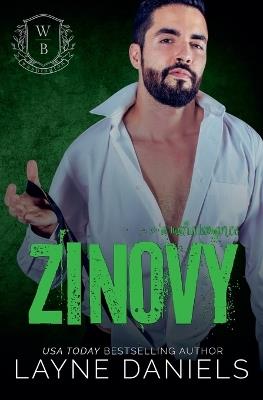 Zinovy - Layne Daniels - cover