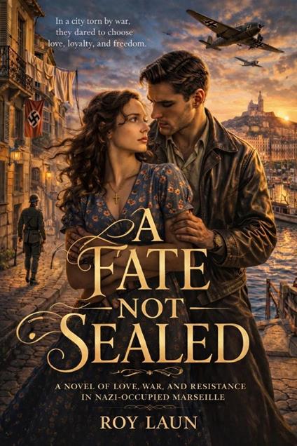 A Fate Not Sealed - Roy Laun - ebook