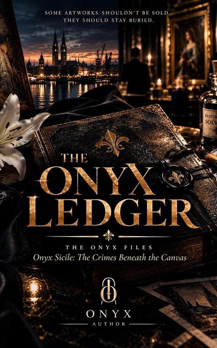 THE ONYX LEDGER