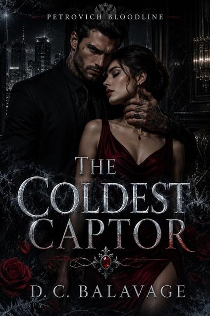 The Coldest Captor - D. C. Balavage - ebook