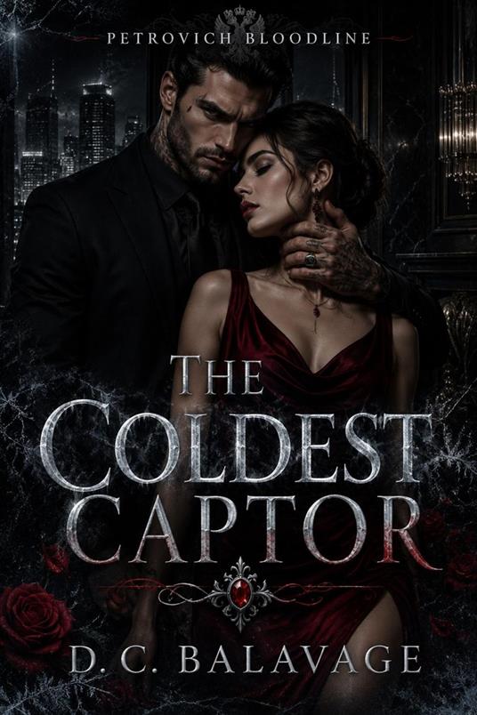 The Coldest Captor - D. C. Balavage - ebook