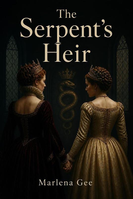 The Serpent's Heir - Marlena Gee - ebook