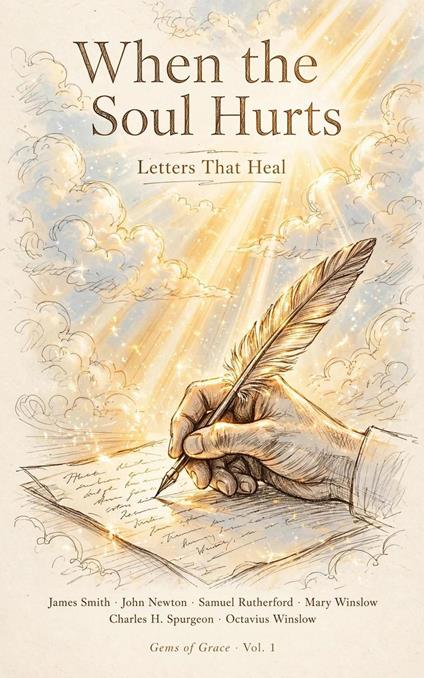 When the Soul Hurts: Letters That Heal