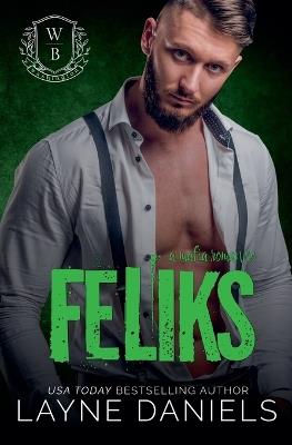 Feliks - Layne Daniels - cover