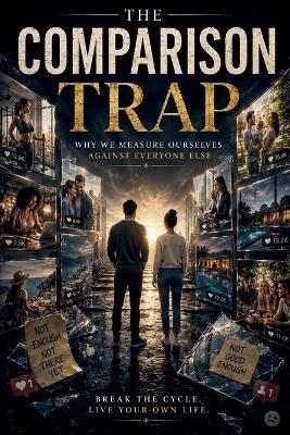 The Comparison Trap - James P Patterson - cover