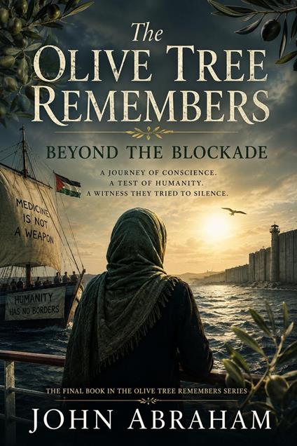 The Olive Tree Remembers: Beyond the Blockade