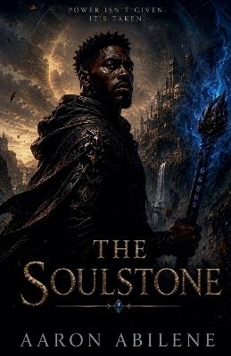 The Soulstone - Aaron Abilene - cover
