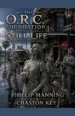 Still Life - Phillip Manning,Chaston Key - cover