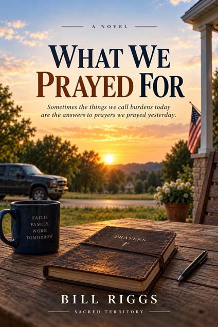 What We Prayed For