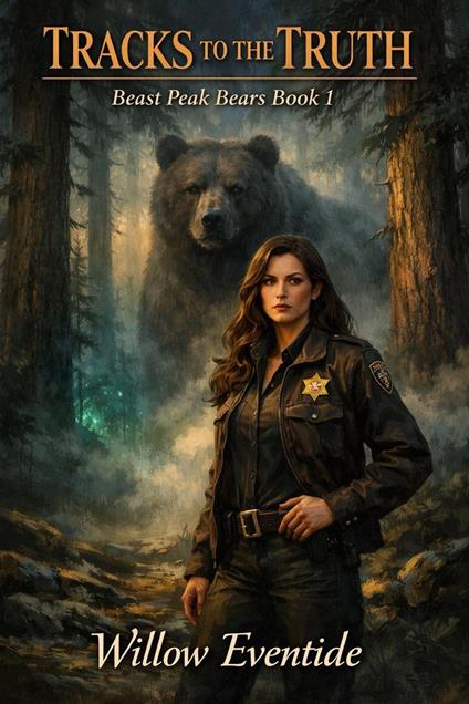 Beast Peak Bears: Book 1: Tracks to the Truth