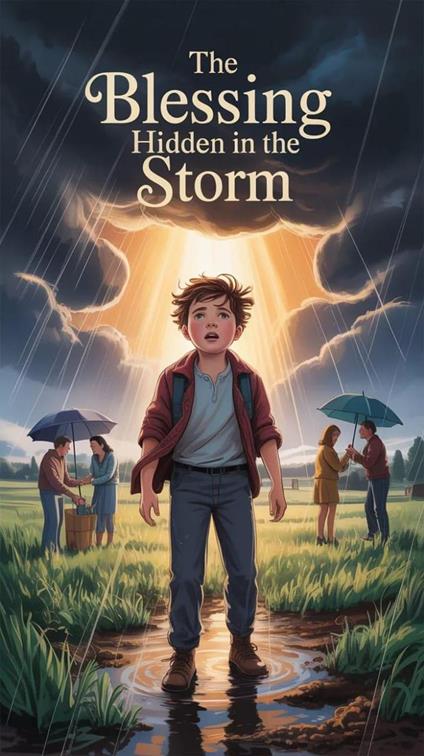 The Blessing Hidden in the Storm - Daniel K. Bright - ebook