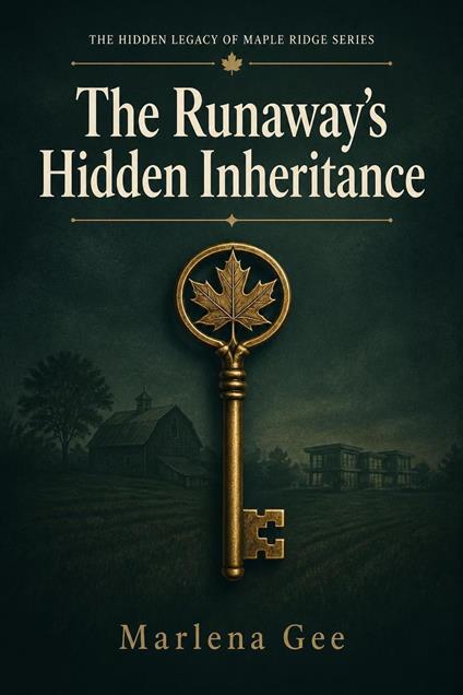 The Runaway’s Hidden Inheritance - Marlena Gee - ebook