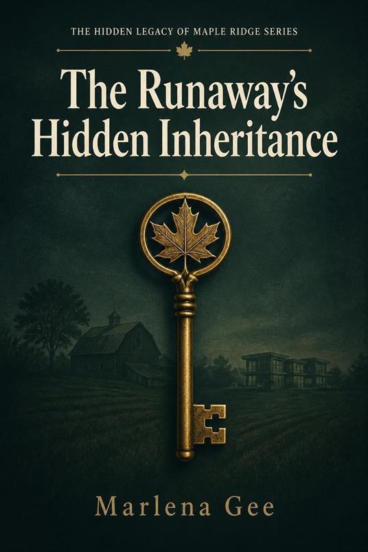 The Runaway’s Hidden Inheritance - Marlena Gee - ebook