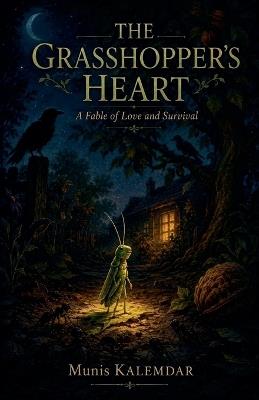 The Grasshopper's Heart - Munis Kalemdar - cover