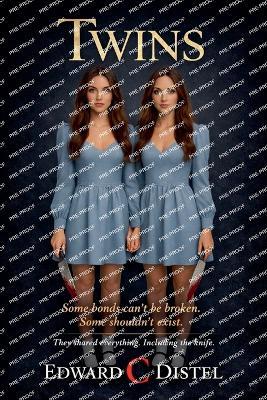 Twins - Edward C Distel - cover