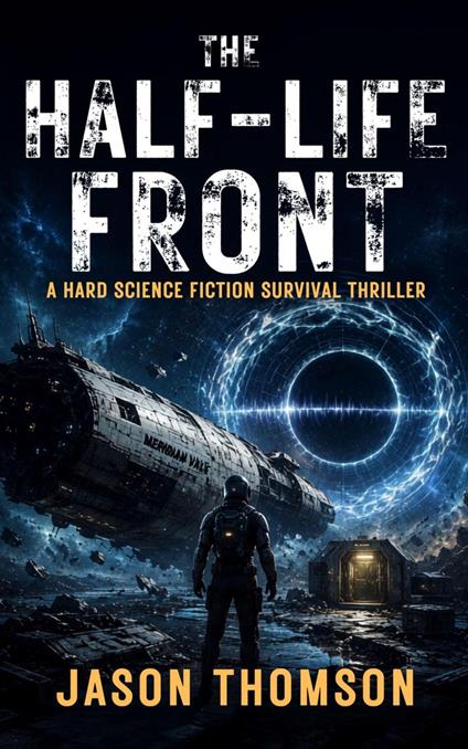 The Half-Life Front: A Hard Science Fiction Survival Thriller