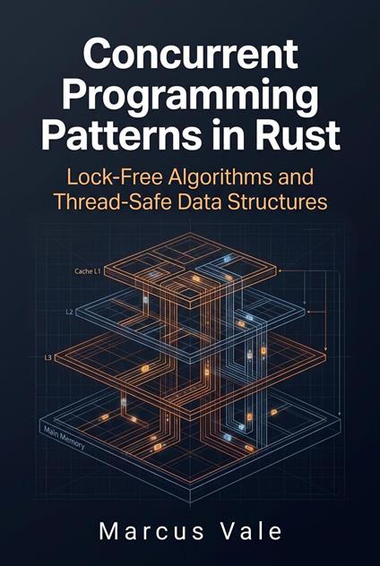 Concurrent Programming Patterns in Rust: Lock-Free Algorithms and Thread-Safe Data Structures