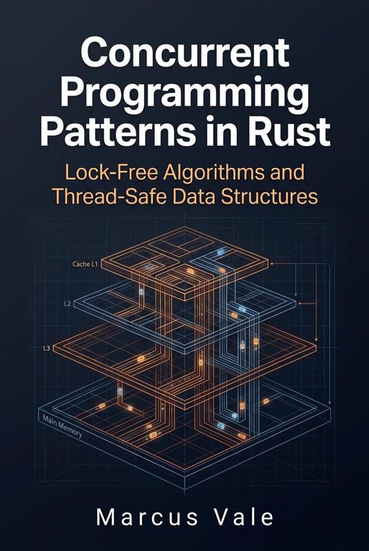 Concurrent Programming Patterns in Rust: Lock-Free Algorithms and Thread-Safe Data Structures
