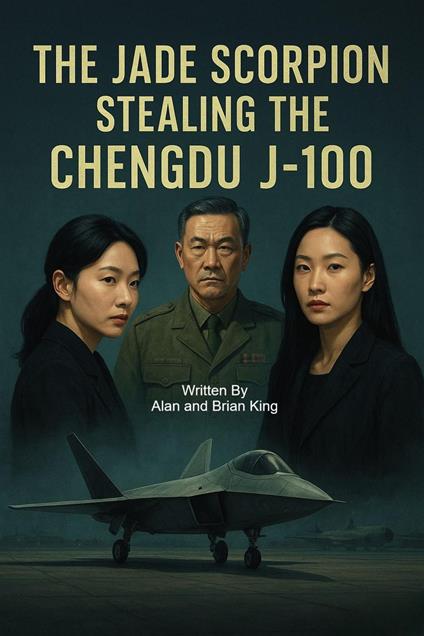 Steeling the Chengdu J-100