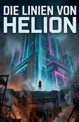 Die Linien von Helion - Radek Hauer - cover
