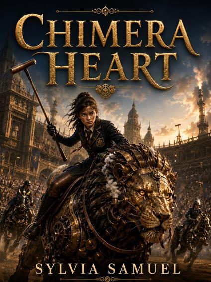 Chimera Heart - Sylvia Samuel - ebook