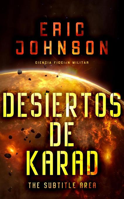 Desiertos de Karad