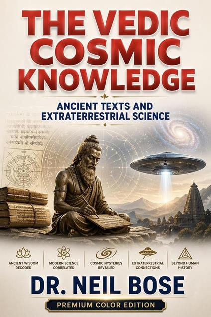 The Vedic Cosmic Knowledge: Ancient Texts and Extraterrestrial Science