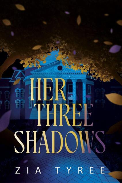 Her Three Shadows