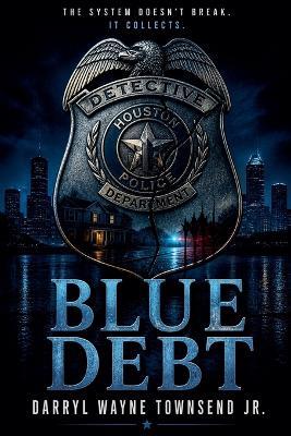 Blue Debt - Darryl Wayne Townsend - cover