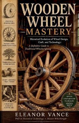 Wooden Wheel Mastery - Eleanor Vance - cover