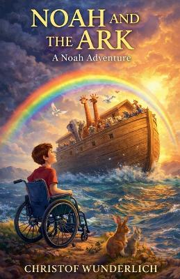 Noah and the Ark - Christof Wunderlich - cover