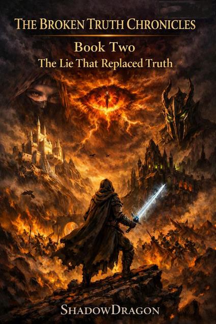 The Lie That Replaced Truth
