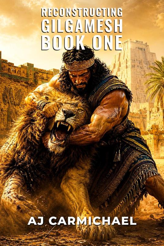 Reconstructing Gilgamesh, Book One