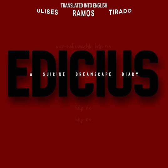 EDICIUS: A Suicide Dreamscape Diary