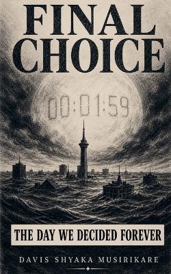 Final Choice - Davis Shyaka Musirikare - cover