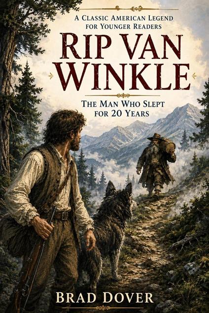 Rip Van Winkle : The Man Who Slept for Twenty Years