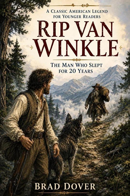 Rip Van Winkle : The Man Who Slept for Twenty Years