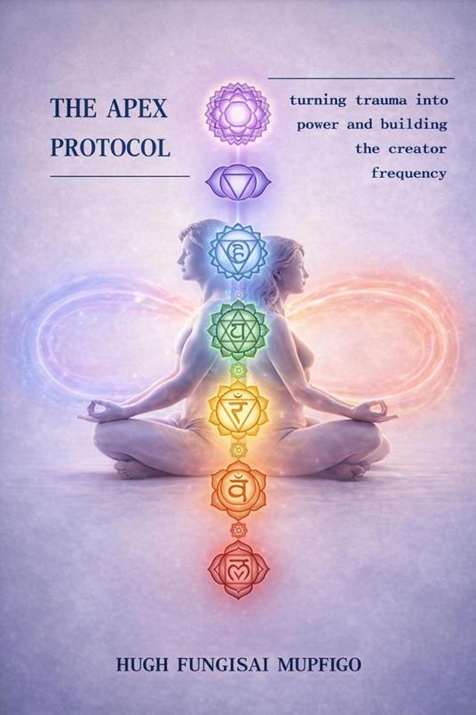 The Apex Protocol: turning trauma into power and building the creator frequency